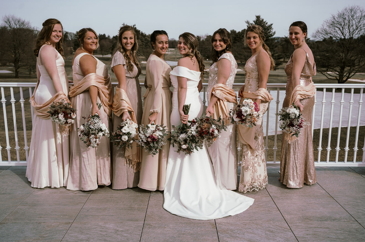 Bridal Party 2